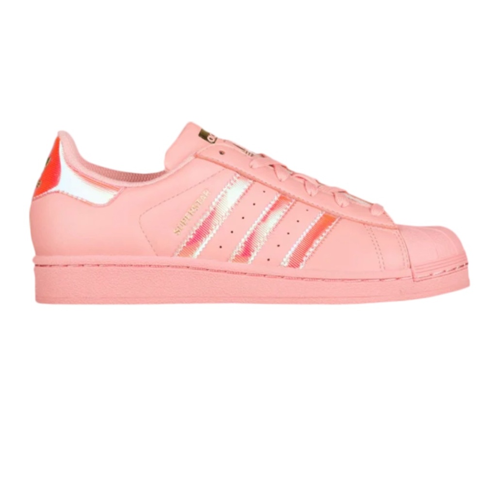 Adidas Superstar - Pink Holographic